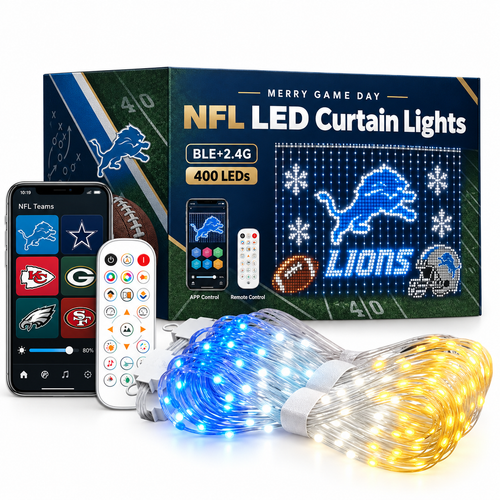 MerryGameDay™ Smart Lights