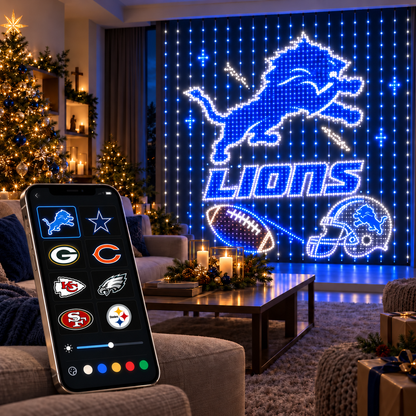 MerryGameDay™ Smart Lights
