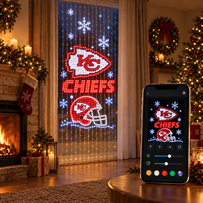 MerryGameDay™ Smart Lights